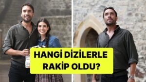 TRT 1&apos;in Karadeniz Dizisi Taşacak Bu Deniz&apos;in Yayın Tarihi Belli Oldu