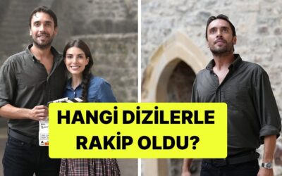 TRT 1&apos;in Karadeniz Dizisi Taşacak Bu Deniz&apos;in Yayın Tarihi Belli Oldu