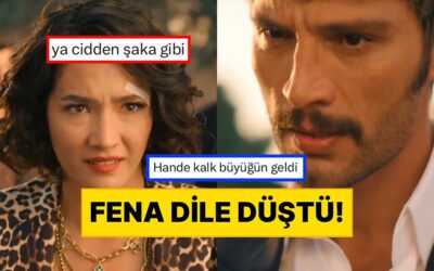 Aybüke Pusat Halef Dizisindeki Oyunculuğuyla X Aleminde Goygoycuların Diline Fena Düştü