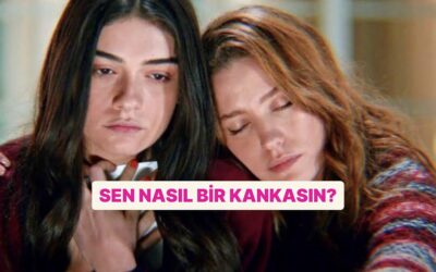 Sen Nasıl Bir Kankasın?