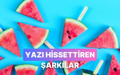 Yazı Hala Bitirmek İstemeyenler İçin 11 Şarkı