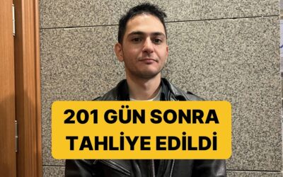 Gazeteci Furkan Karabay Hakkında Tahliye Kararı Verildi