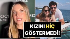 Eda Ece 1.5 Yaşındaki Kızı Mina&apos;nın Yüzünü Neden Sakladığını Açıkladı!