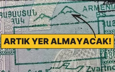 Ermenistan&apos;dan Ağrı Dağı Kararı: Yürürlükten Resmen Kaldırıldı!