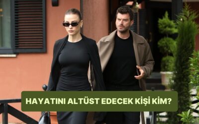Hayatını Altüst Edecek Kişinin İsminin İlk Harfini Söylüyoruz!