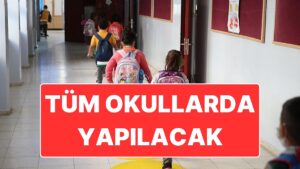 MEB’ten Gazze Genelgesi: 7 Ekim’de Tüm Okullarda Farkındalık Etkinlikleri Düzenlenecek