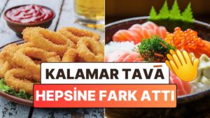 Dünyanın En İyi &apos;Deniz Ürünleri&apos; Yemekleri Listesinde Kalamar Tava da Var: Peki Kaçıncı Sırada?