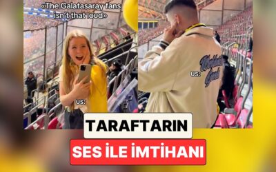 Galatasaray Maçına Gelen Bodo Taraftarları Yüksek Ses Nedeniyle Yaşadıkları Zor Anları Paylaştı