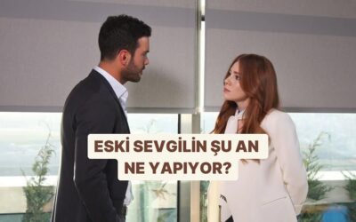 Eski Sevgilin Şu An Ne Yapıyor?