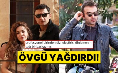 Fenomen Set Çalışanı Yener Yalçın Profesyonel Açıdan Uzak Şehir’i Yorumladı: O Oyunculara Övgü Yağdırdı