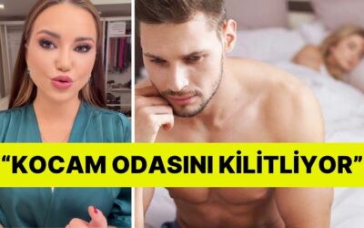 Eşinin Günde 4 Kez Cinsel İlişki İsteğine Karşılık Veremeyince Kendisini Odaya Kilitleyen Adam
