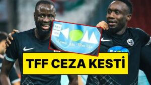 TFF&apos;den Amedspor&apos;a Kürtçe Slogan Cezası