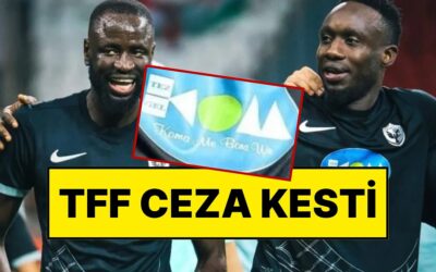 TFF&apos;den Amedspor&apos;a Kürtçe Slogan Cezası