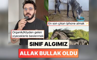 Bazı Şeyler Sınıfsal Değilmiş: Yapabilmek İçin Ya Çok Zengin Ya Çok Fakir Olmanız Gereken Şeyler