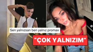32 Yaşına Ayak Basan Hande Erçel&apos;in Yalnızlıktan Dem Vurması Goygoycuların Dilinde