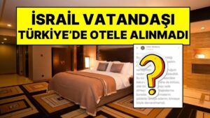 Google Yorumlarında Ortaya Çıktı: Bitlis’te Bir Otel, İsrail Vatandaşının Rezervasyonu Kabul Etmedi