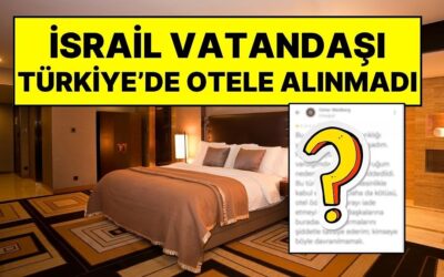 Google Yorumlarında Ortaya Çıktı: Bitlis’te Bir Otel, İsrail Vatandaşının Rezervasyonu Kabul Etmedi