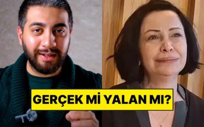 Gerçek mi Yalan mı? Evrim Akın’ın Asena Keskinci Açıklamasını Beden Dili Uzmanı İnceledi