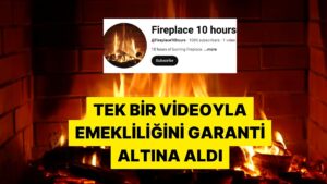 Ayda 100 Bin Liradan Fazla Geliri Olduğu Tahmin Edilen Tek Videolu YouTube Hesabı