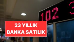 TMSF Bank Pozitif’i Satılığa Çıkardı: İstenen Ücret 1.1 Milyar TL!