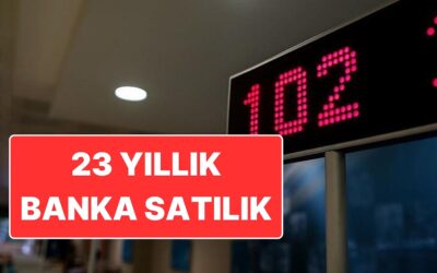 TMSF Bank Pozitif’i Satılığa Çıkardı: İstenen Ücret 1.1 Milyar TL!