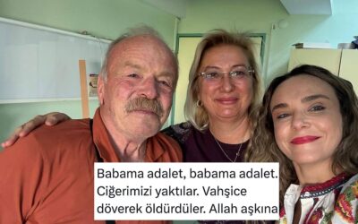 Kanseri Yendiği Hafta Maganda Kurbanı Olan Abdullah Öğretmenin Ailesi Adalet Arıyor