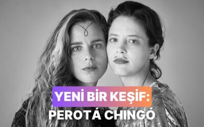 Durup Melodiye Kendinizi Bırakın: Perotá Chingó