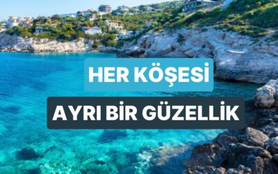 Ege Kıyılarında Arabayla Gezerken Kaçırmamanız Gereken 11 Durak
