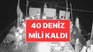 Küresel Sumud Filosu: &quot;Şirin Ebu Akile&quot; Gemisi Gazze’ye 40 Mil Kadar Yaklaştı