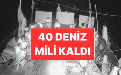 Küresel Sumud Filosu: &quot;Şirin Ebu Akile&quot; Gemisi Gazze’ye 40 Mil Kadar Yaklaştı