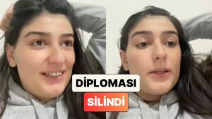 Sınav Başvurusu İçin ÖSYM&apos;ye Giren Kadın Üniversite Diplomasının Kayıtlardan Silindiğini Fark Etti