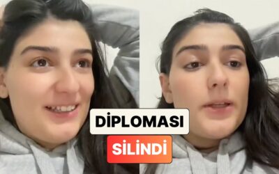 Sınav Başvurusu İçin ÖSYM&apos;ye Giren Kadın Üniversite Diplomasının Kayıtlardan Silindiğini Fark Etti