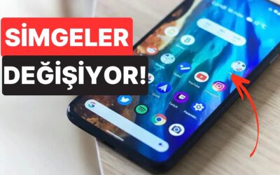 Android Kullanıcıları İçin Geri Sayım Başladı: 15 Ekim’den Sonra Tüm Uygulama Simgeleri Yenileniyor
