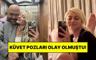 Bir Hikayenin Daha Sonuna mı Geldik: Somer Şef 25 Yaş Küçük Sevgilisiyle Sosyal Medyadan Takipleşmeyi Bıraktı!