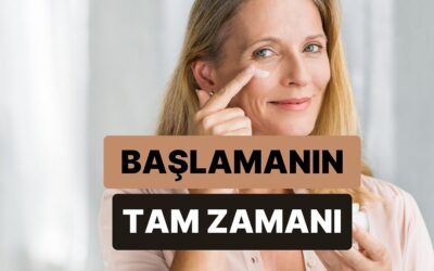 30’lu Yaşlara Adım Atan Kadınların Bayılacağı Cilt Elastikiyetini Artıran İçerikler