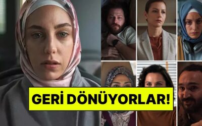 Bir Başkadır 5 Yıl Sonra Geri Dönüyor: Netflix Dizisi 4 Bölümlük Yeni Sezon İçin Set Hazırlığına Başladı