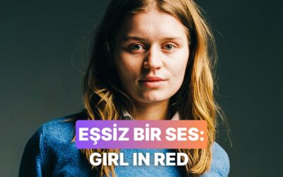 Tam Sonbahar Ruhunu Yansıtacak O ses: Girl In Red