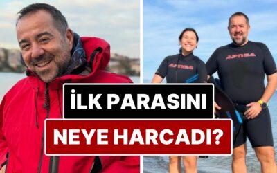 Ata Demirer&apos;in Kazandığı İlk Parayla Aldığı Şey Fakirliğimizi Yüzümüze Çarptı!