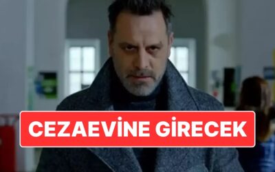 Ozan Güven Cezaevine Girecek: Sevgilisini Darp Ettiği İçin 2 Yıl 3 Ay Hapis Cezası Almıştı