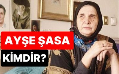 Ayşe Şasa Kimdir? Yeşilçam Filmlerinin Usta Kalemi Ayşe Şasa&apos;nın Hayatı ve Eserleri