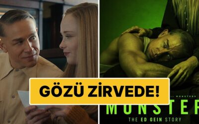 Netflix&apos;in Ses Getiren Serisinin Yeni Sezonu &quot;Canavar: Ed Gein&apos;in Hikayesi&quot; Rekor İzlenmeye Koşuyor!