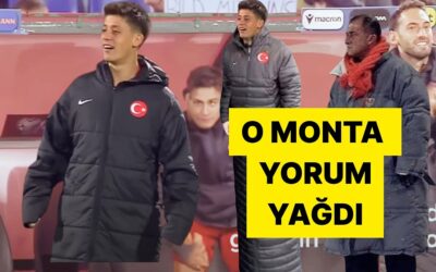 Arda Güler&apos;in Bulgaristan Maçında Giydiği Mont Dünya Çapında Viral Oldu