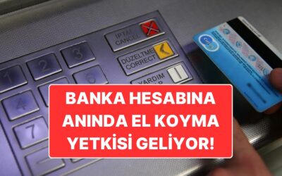 MASAK’a Anında Müdahale Yetkisi Geliyor: Şüpheli Banka İşlemleri Anlık Olarak İzlenecek