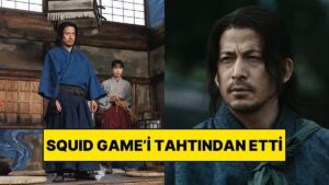 Netflix’in Yeni Japon Dizisi Zirveye Yerleşti: Squid Game’i Tahtından Etti