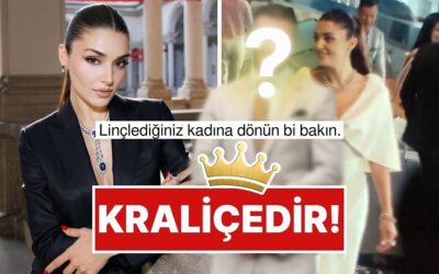 Asın Bayrakları: Hande Erçel, Dünyaca Ünlü Yıldızla Aynı Reklam Filminde Rol Aldı!