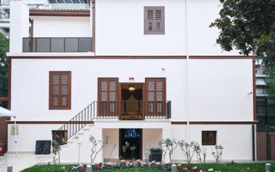 Bugün Yeniden Açılacak: Selanik’teki Atatürk’ün Evi Restore Edildi