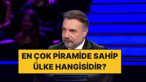 200&apos;den Fazla Piramitle Dünyada Bilinen En Çok Piramide Sahip Olan Ülke Hangisidir?
