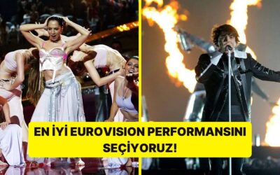 Gelmiş Geçmiş En İyi Eurovision Performansımız Hangisiydi?