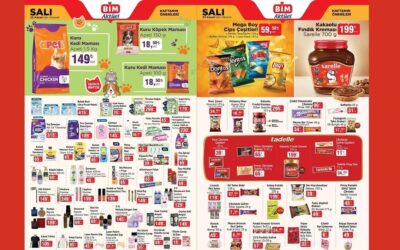 25 Kasım 2025 BİM Aktüel Haftanın Önerileri Kataloğu