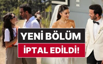 Final İddiaları Ortaya Atılmıştı: Aşk ve Gözyaşı&apos;nda Senarist Krizi Sürüyor! Dizinin Yeni Bölümü Ertelendi!